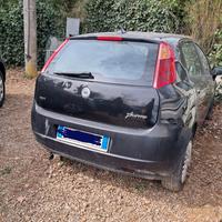 Fiat Grande Punto 2007