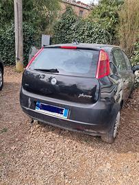 Fiat Grande Punto 2007