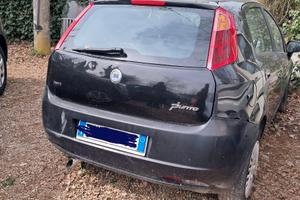 Fiat Grande Punto 2007