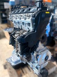 Motore revisionato Nissan Navarra 2.5d YD25