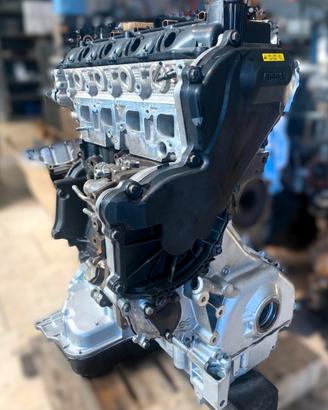 Motore revisionato Nissan Navarra 2.5d YD25