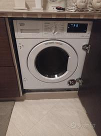 Beko lavasciuga da incasso in garanzia