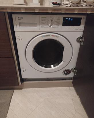 Beko lavasciuga da incasso in garanzia