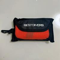 Pedagno Minidecostop Arancio di Best Divers