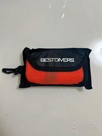 Pedagno Minidecostop Arancio di Best Divers