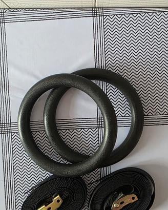 Anelli da ginnastica 