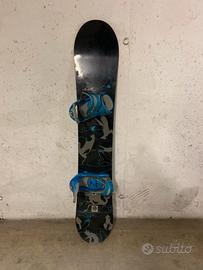 Tavola snowboard 148cm