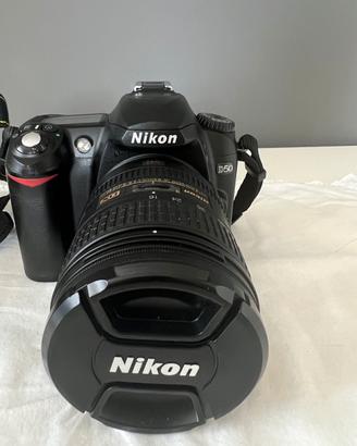 Macchine fotografiche e obiettivi