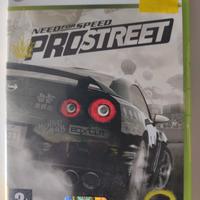 Need for Speed prostreet Xbox 360