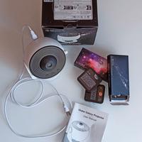 Galaxy Projector sistema solare galassia nuovo