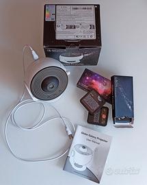 Galaxy Projector sistema solare galassia nuovo