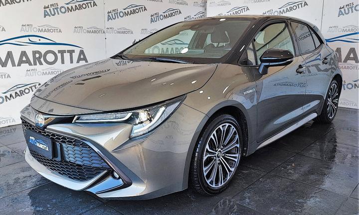 Toyota Corolla 2.0h Style cvt