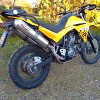 Yamaha XT 660r - 2009