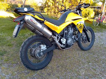 Yamaha XT 660r - 2009