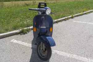 vespa 50 pk