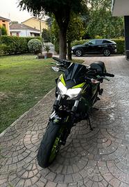 KAWASAKI Z650 Depotenziata
