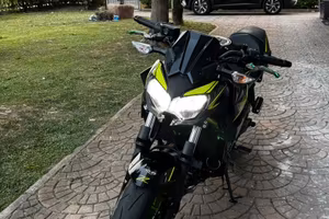 KAWASAKI Z650 Depotenziata