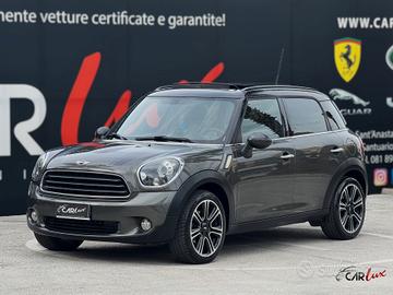 MINI Cooper D Countryman 1.6 Park Lane 112CV TETTO