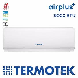 TERMOTEK AIRPLUS C9 CLIMATIZZATORE 9000 BTU WIFI