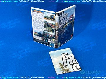 Farming Simulator 2015 FS2015 FS15 LS2015 ITALIANO