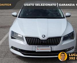 SKODA Superb 1.6 TDI, 120CV, manuale, "Executive