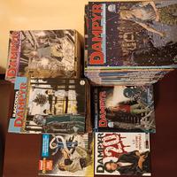 fumetti Dampyr 