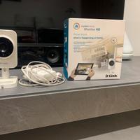 Mydlink Home monitor HD