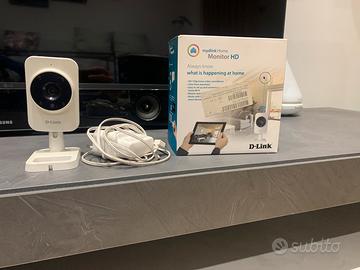 Mydlink Home monitor HD