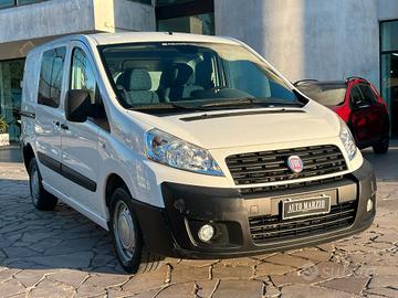 FIAT Scudo 2.0 mjt CH1 12Q SX 130cv