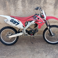 Ciclistica honda crf 250 2011