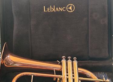 Flicorno soprano Le Blanc modello Arturo Sandoval