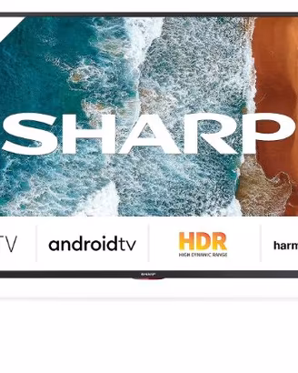 Smart TV Sharp Aquos 50BN6EA 50" 4K Ultra HD
