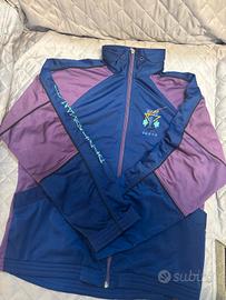 Felpa diadora vintage 