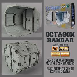 Octagon Hangar WAVE