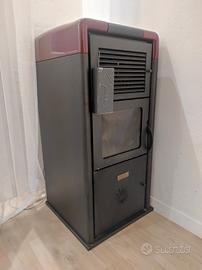 Stufa a pellet CS THERMOS 