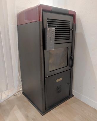 Stufa a pellet CS THERMOS 