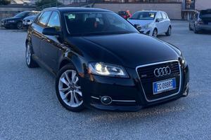 Audi A3 S-Line 2.0 TDI 140 cv S-tronic NEOPATENTAT
