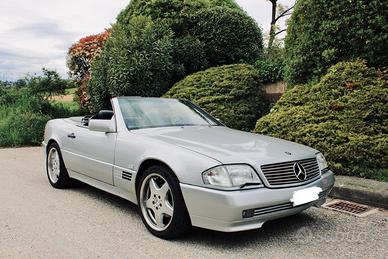 Mercedes SL 320