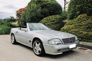 Mercedes SL 320