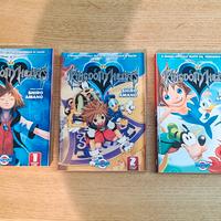 fumetti - Kingdom Hearts - varie collezioni