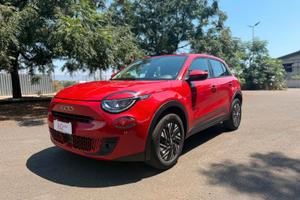 Fiat 600 Hybrid 100 CV DCT MHEV