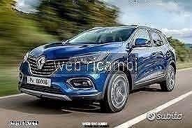 Renault kadjar musata frontale