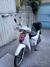 Aprilia scarabeo 50 cc