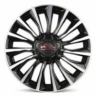 4 cerchi lega fiat 500x lounge r18 lt5934