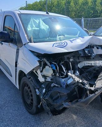 TOYOTA Proace City 1.5D 100 CV S&S