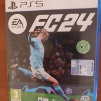 Videogioco PS5 FC 24
