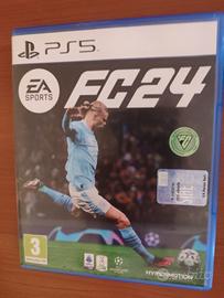 Videogioco PS5 FC 24