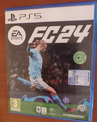 Videogioco PS5 FC 24