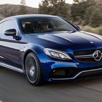 Ricambi usati mercedes classe c coupè AMG 2016- #f