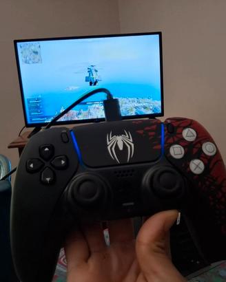 Spiderman controller PS5 (non originale) 